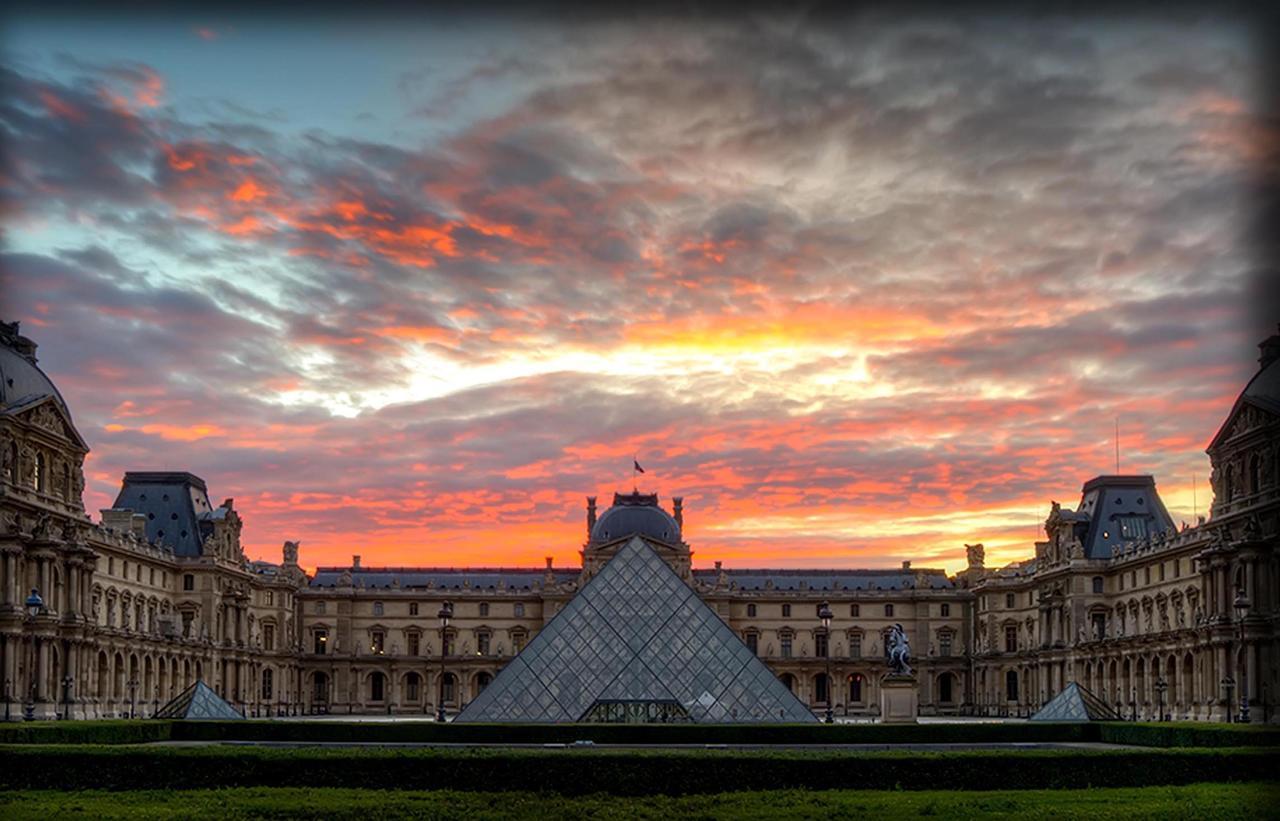 Apartamento 25 Atelier Marvel Montorgueil París Exterior foto