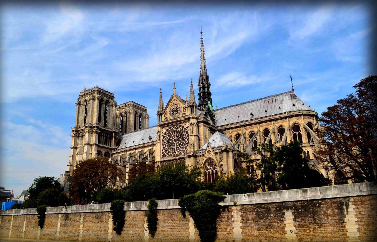 Apartamento 25 Atelier Marvel Montorgueil París Exterior foto