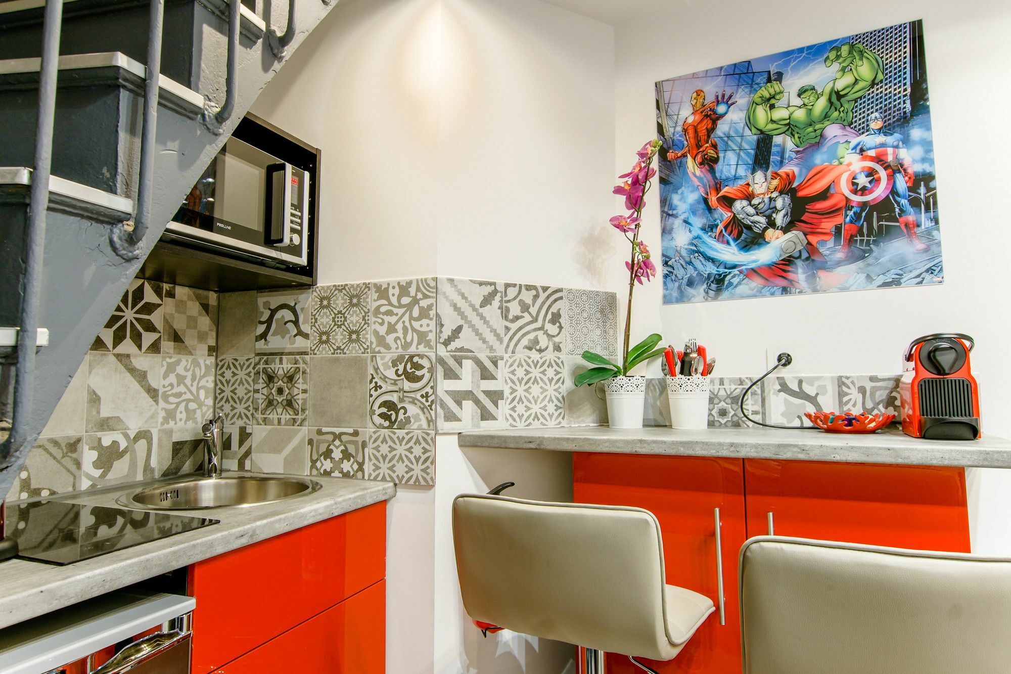 Apartamento 25 Atelier Marvel Montorgueil París Exterior foto