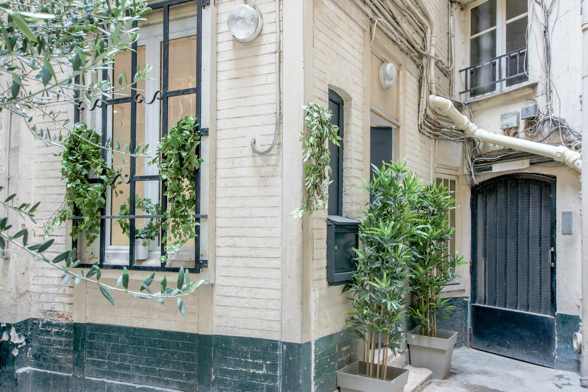 Apartamento 25 Atelier Marvel Montorgueil París Exterior foto